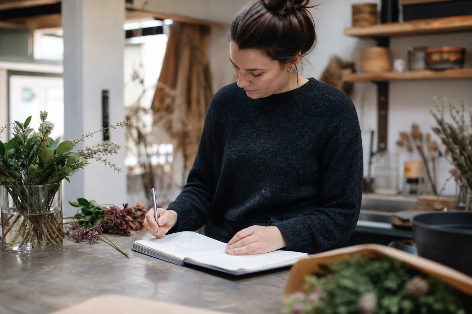 Werk in een Nederlandse winkel of werkplaats. Beeld bij het artikel: Hoeveel tijd en geld kost het bijhouden van je margeadministratie eigenlijk per maand?
